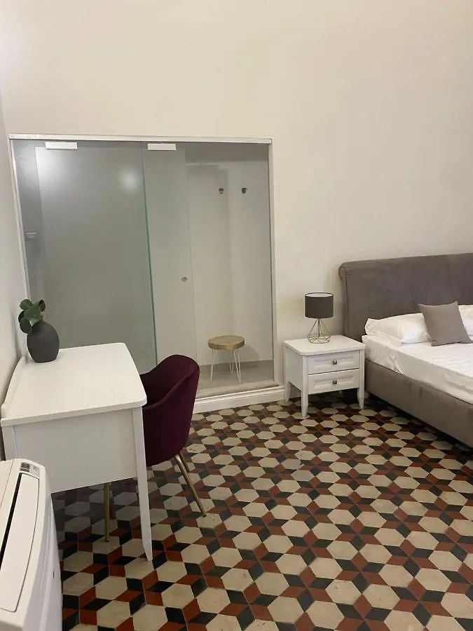 アパート Domus Iole Appartamento Nel Centro Storico カターニア