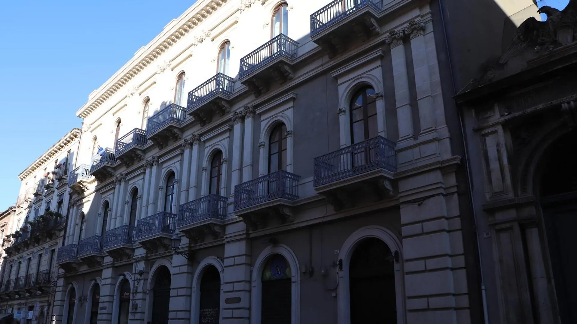 קטאניה Domus Iole Appartamento Nel Centro Storico איטליה