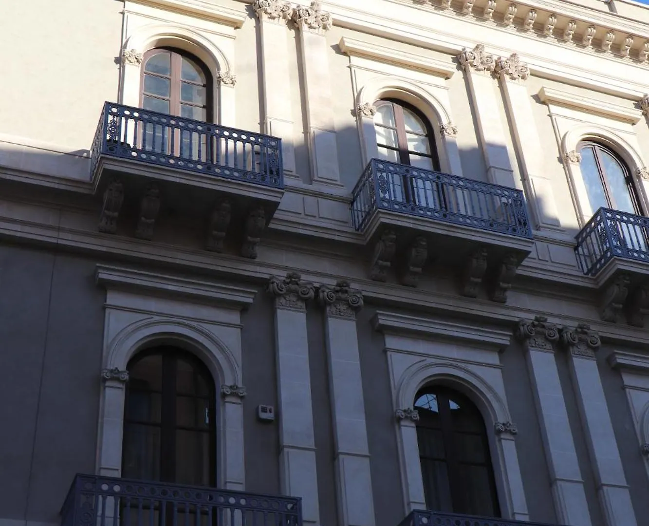 アパート Domus Iole Appartamento Nel Centro Storico カターニア